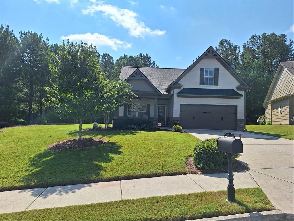 290 Hawthorne Ridge Circle Dallas, GA 30132