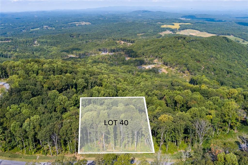 High Summit Drive Lot 40 Talking Rock, GA 30175