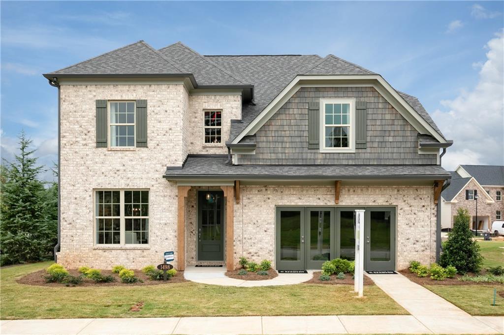 204 Artisan Drive Acworth, GA 30102