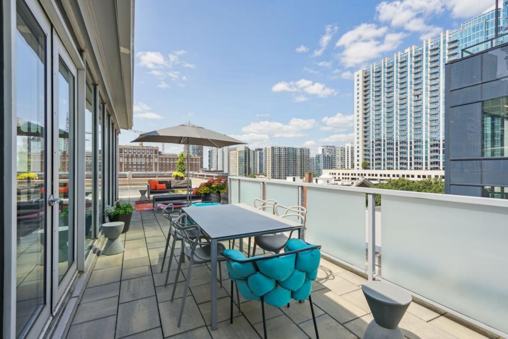 805 Peachtree Street UNIT #612 Atlanta, GA 30308