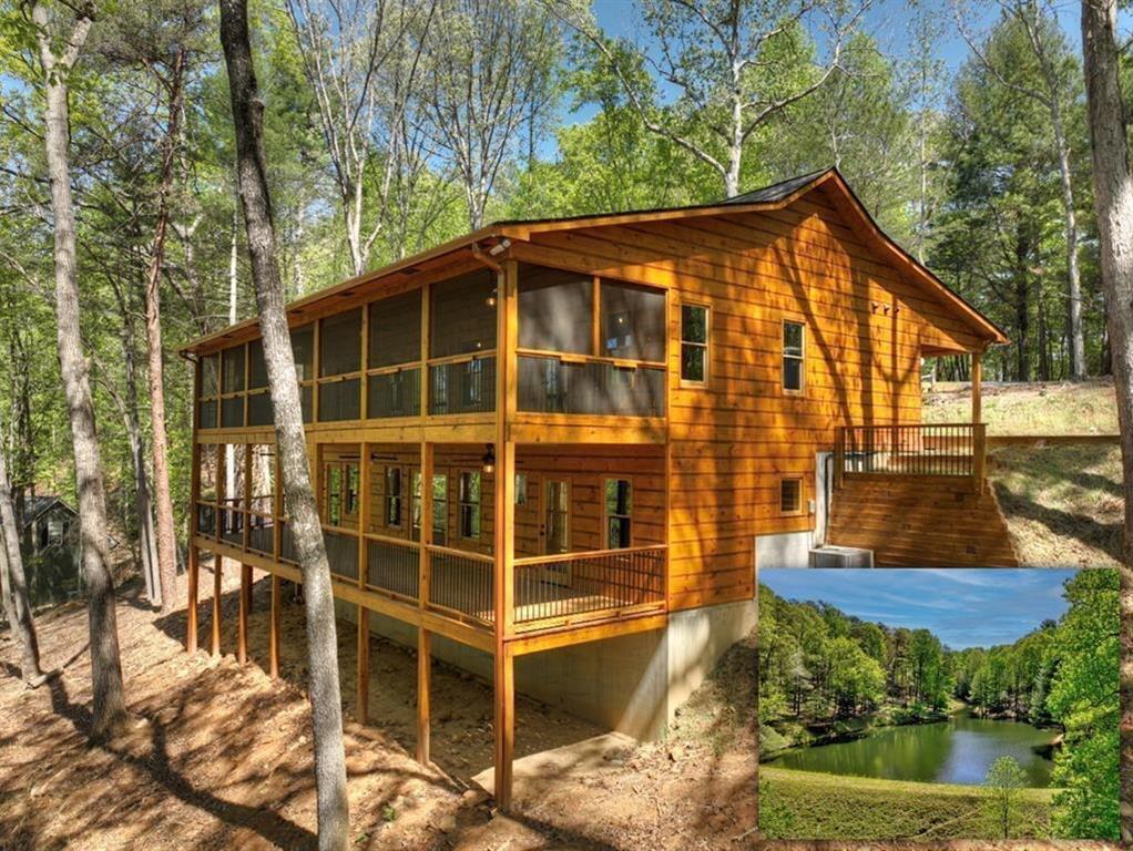 1075 Lazy River Lane Ellijay, GA 30540