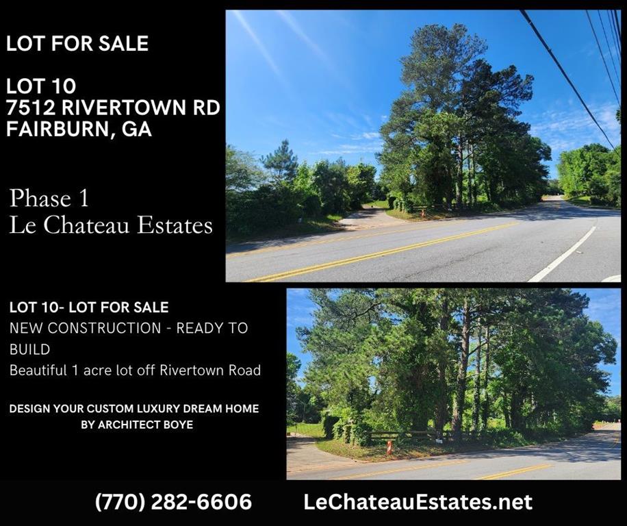 7512 Rivertown Road Fairburn, GA 30213