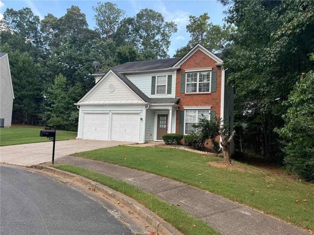 3681 Claredun Ct Cumming, GA 30040