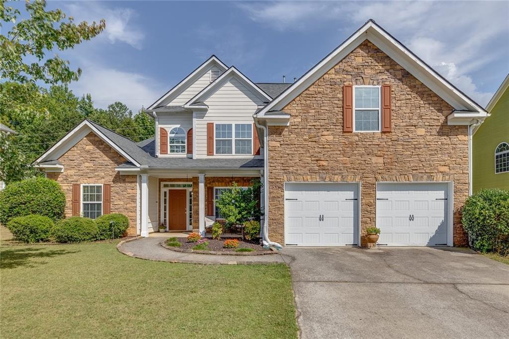 4157 Elderberry Drive Acworth, GA 30101