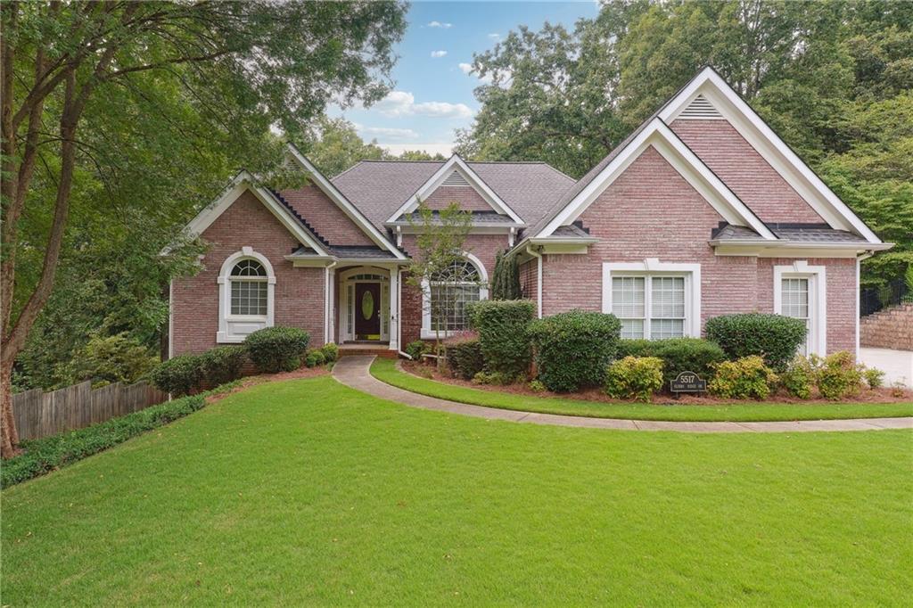 5517 Elders Ridge Drive Flowery Branch, GA 30542