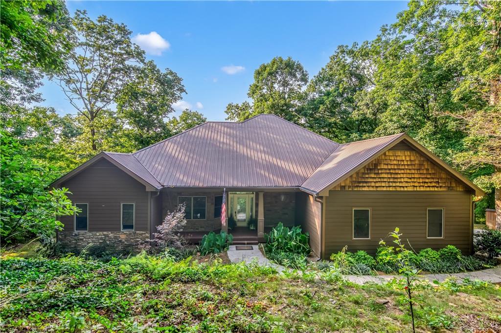 790 Old Burnt Mountain Road Ellijay, GA 30536