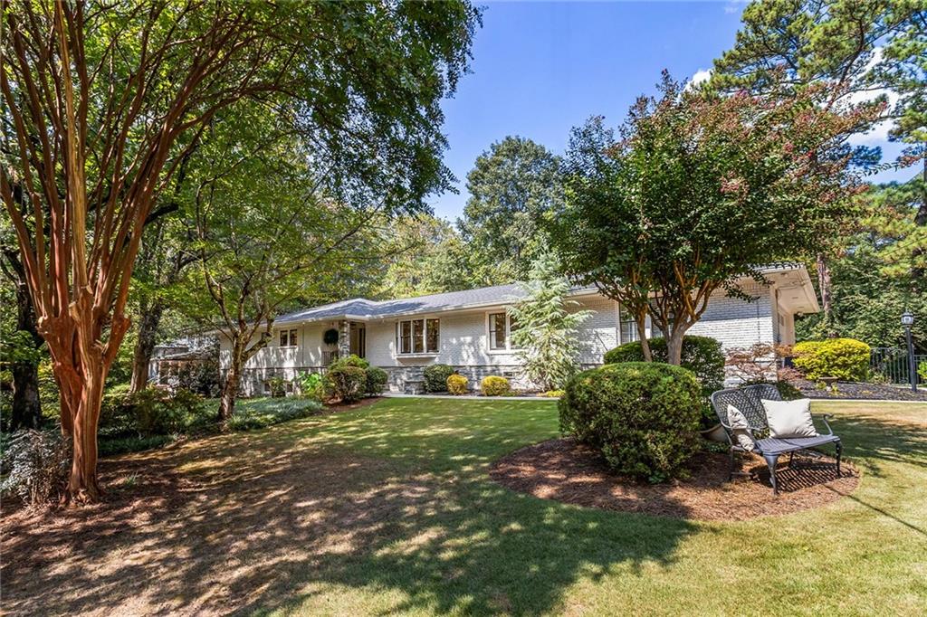 2746 Margaret Mitchell Drive Atlanta, GA 30327