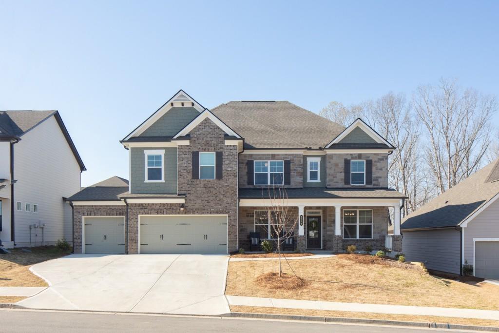 6109 Black Pear Lane Gainesville, GA 30506