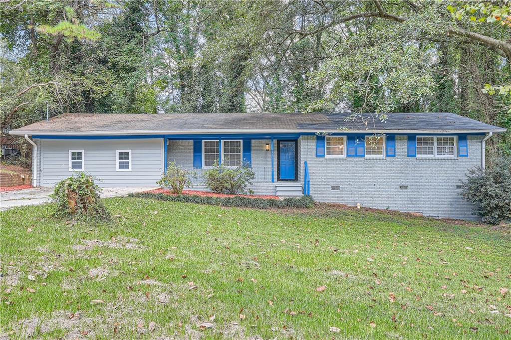 4176 Indian Forest Road Stone Mountain, GA 30083