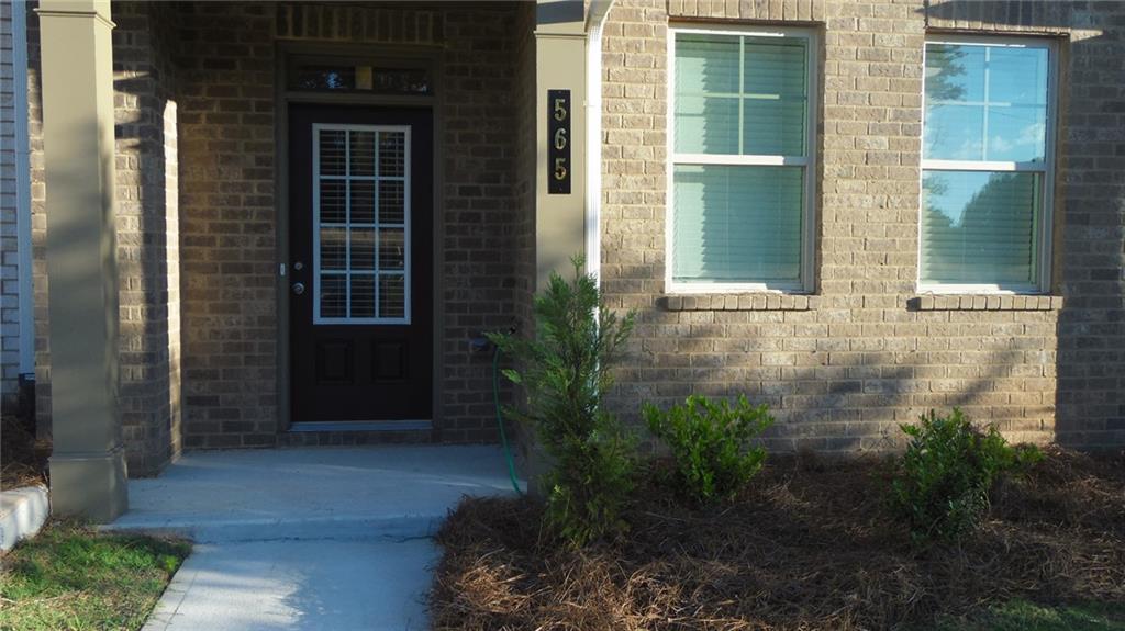 565 Fundao Lane UNIT #18 Lawrenceville, GA 30046