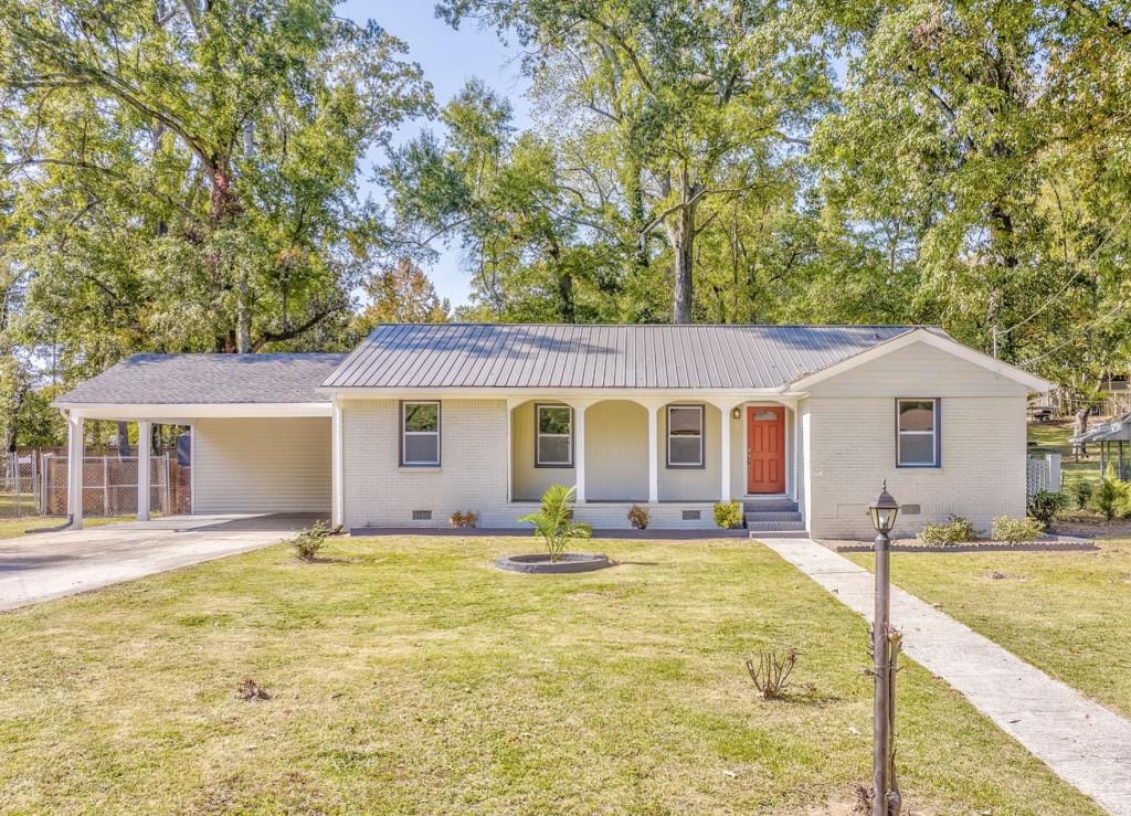 18 Orlystes Drive Rome, GA 30161