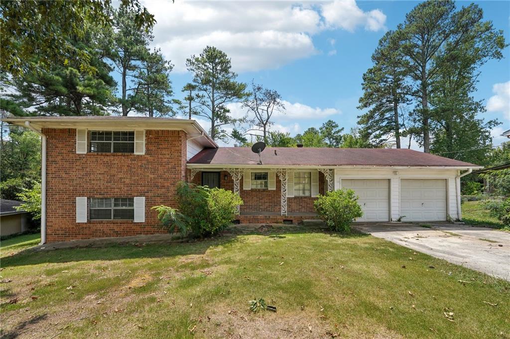 1123 Shoreham Drive Atlanta, GA 30349