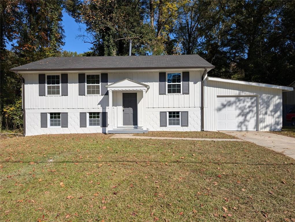 6162 Crestview Lane Forest Park, GA 30297