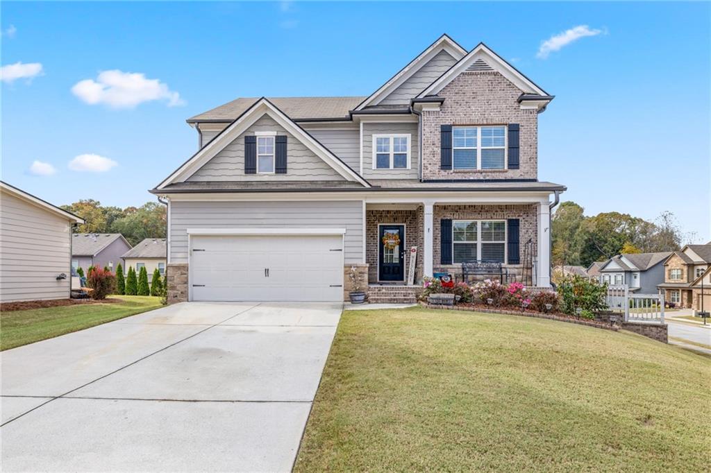 6109 Summerall Circle Braselton, GA 30517