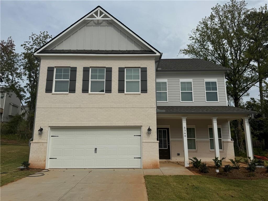 5360 Woodline View Circle Auburn, GA 30011