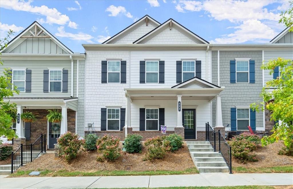 522 Green Street UNIT #108 Lawrenceville, GA 30046