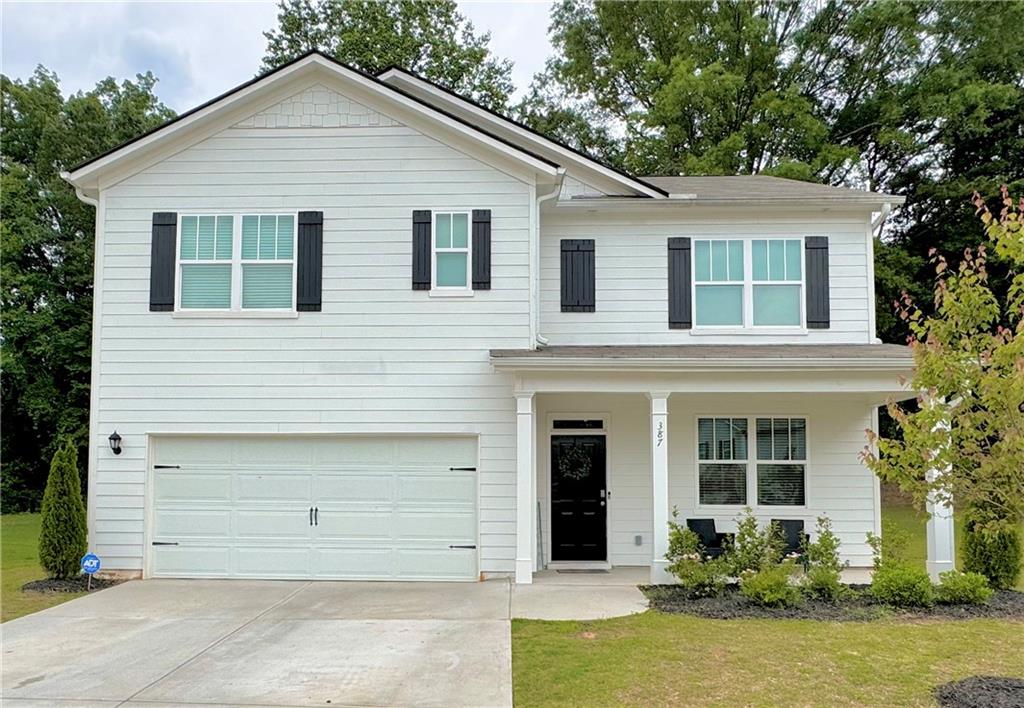 387 Hughes Lane Pendergrass, GA 30567