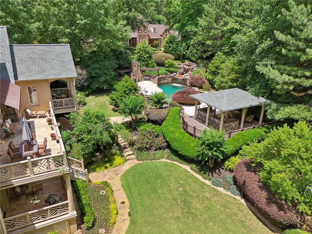 1605 High Trail Atlanta, GA 30339