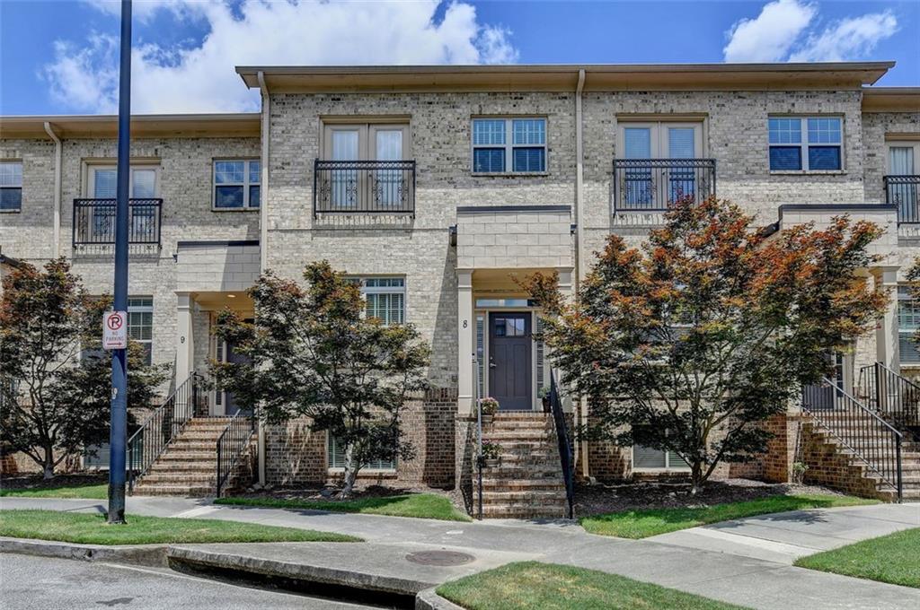 745 Fountainhead Lane UNIT #8 Atlanta, GA 30324