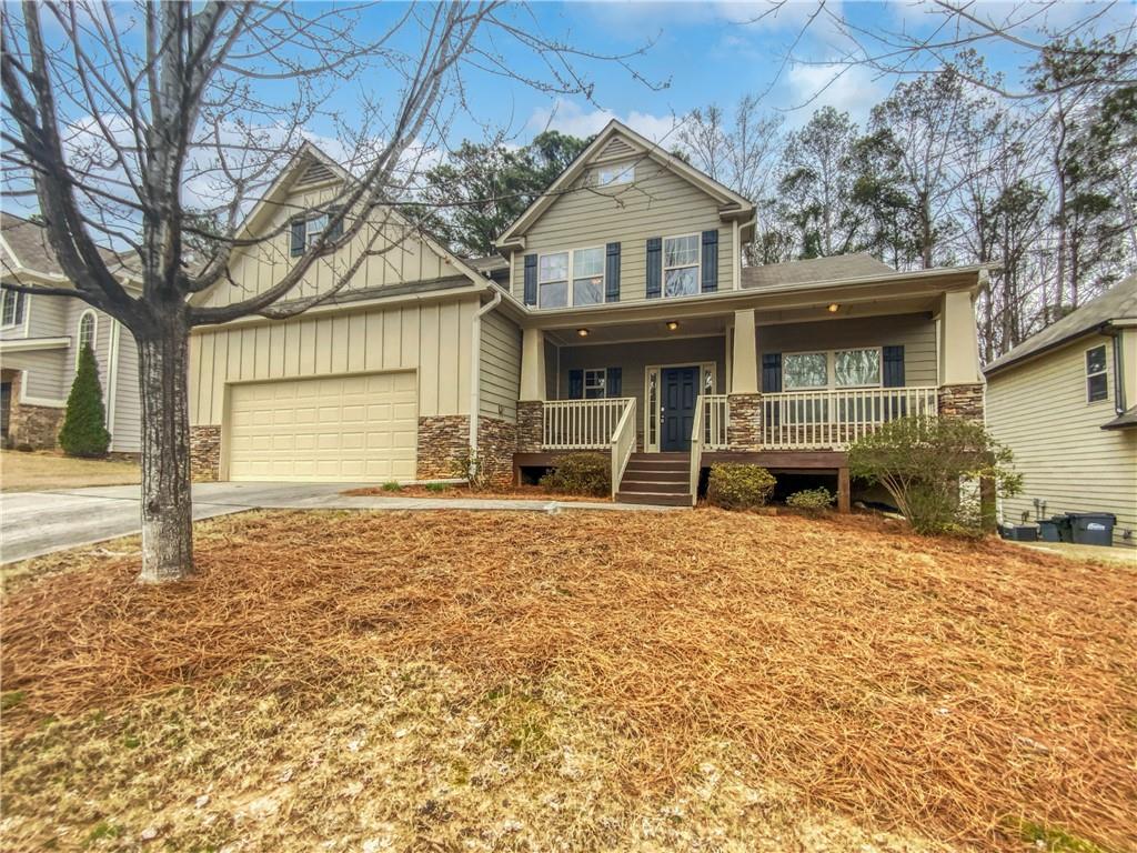 5368 Astoria Park Drive Acworth, GA 30101