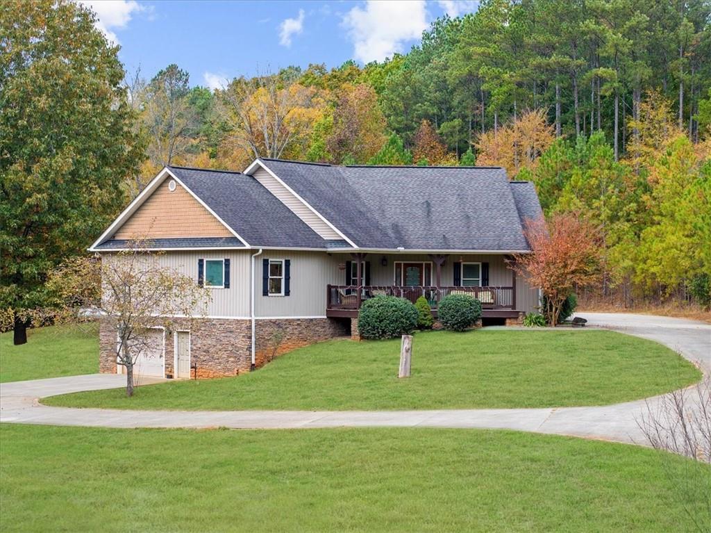 1174 Gardner Spring Road Adairsville, GA 30103