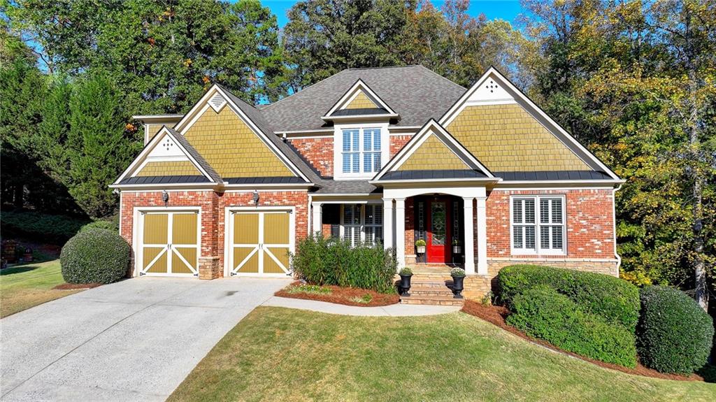 4190 Bonnett Creek Lane Hoschton, GA 30548