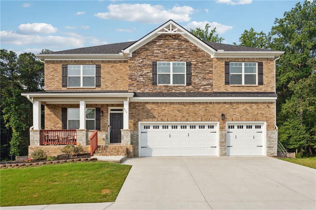 279 Azalea Bloom Drive Loganville, GA 30052