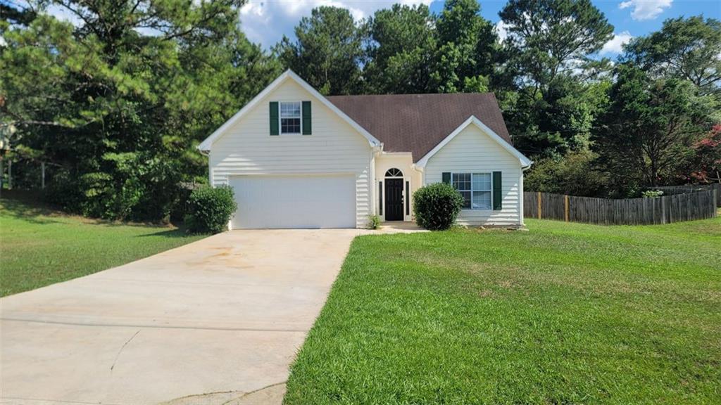 80 Falcon Ridge Drive Covington, GA 30016