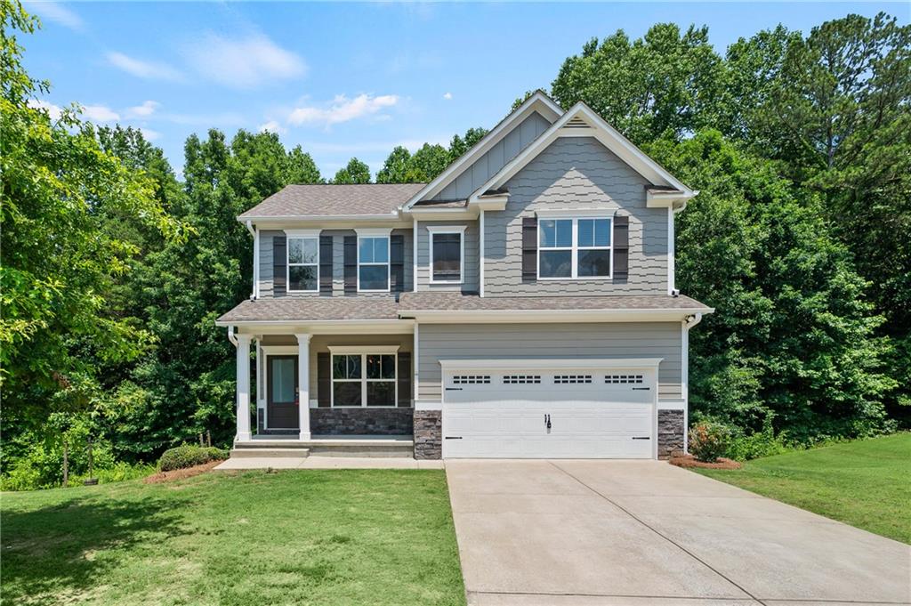 204 Marmalade Trail Dawsonville, GA 30534