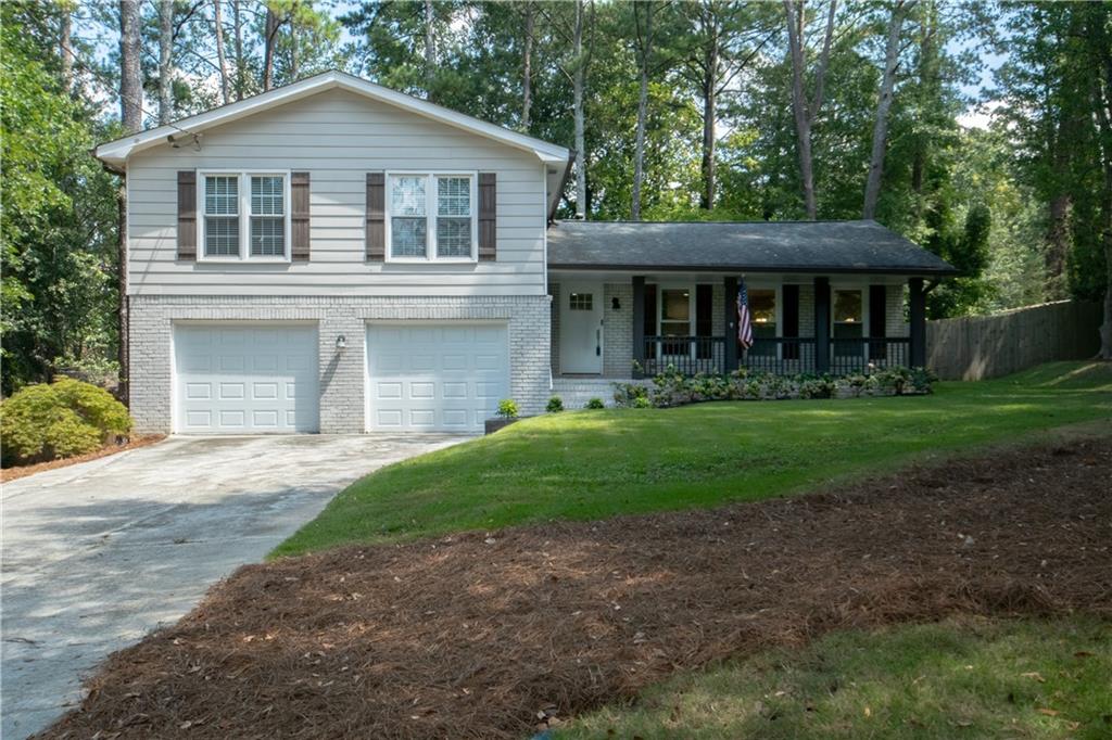 102 Cross Gate Drive Marietta, GA 30068