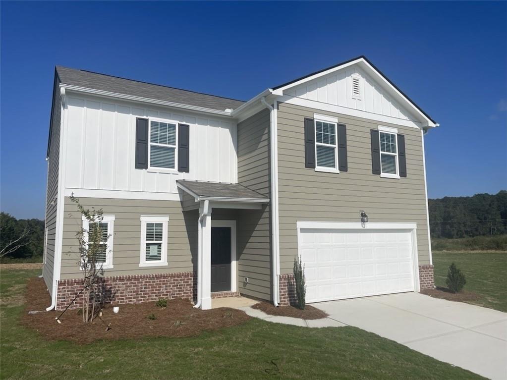 88 Casteel Circle Bethlehem, GA 30620