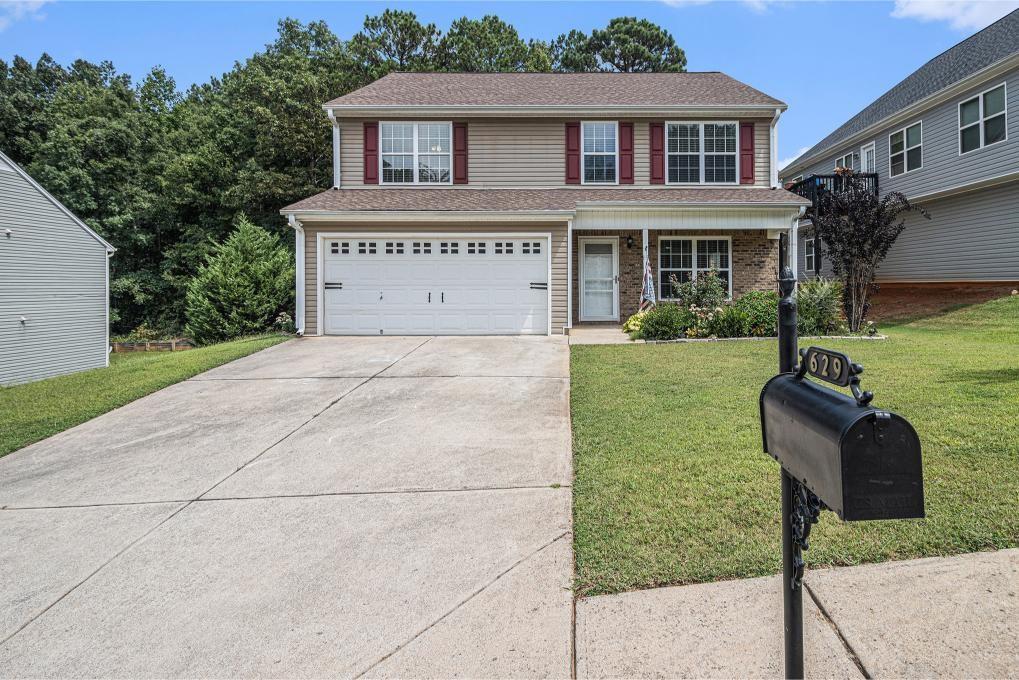 629 Amberwood Drive Villa Rica, GA 30180