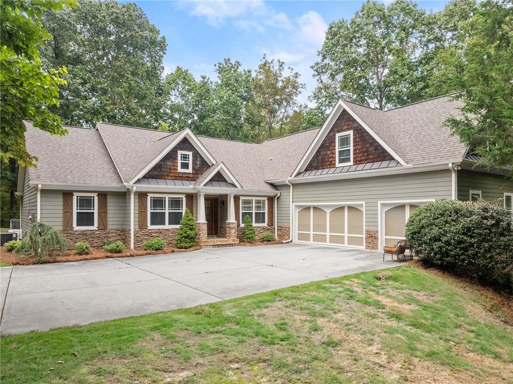 5506 Woodstream Court Gainesville, GA 30507