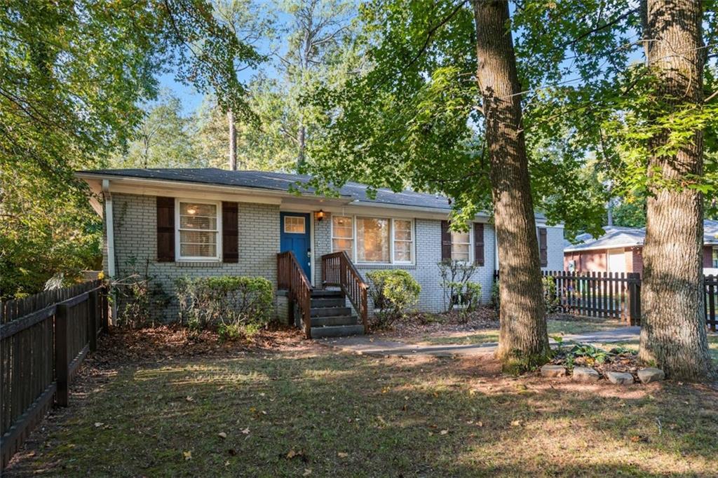 2743 Amelia Avenue Decatur, GA 30032