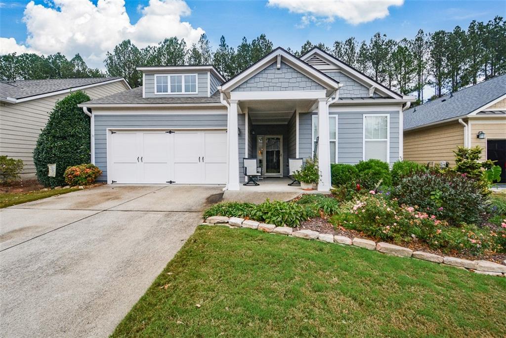 229 Balsam Drive Canton, GA 30114