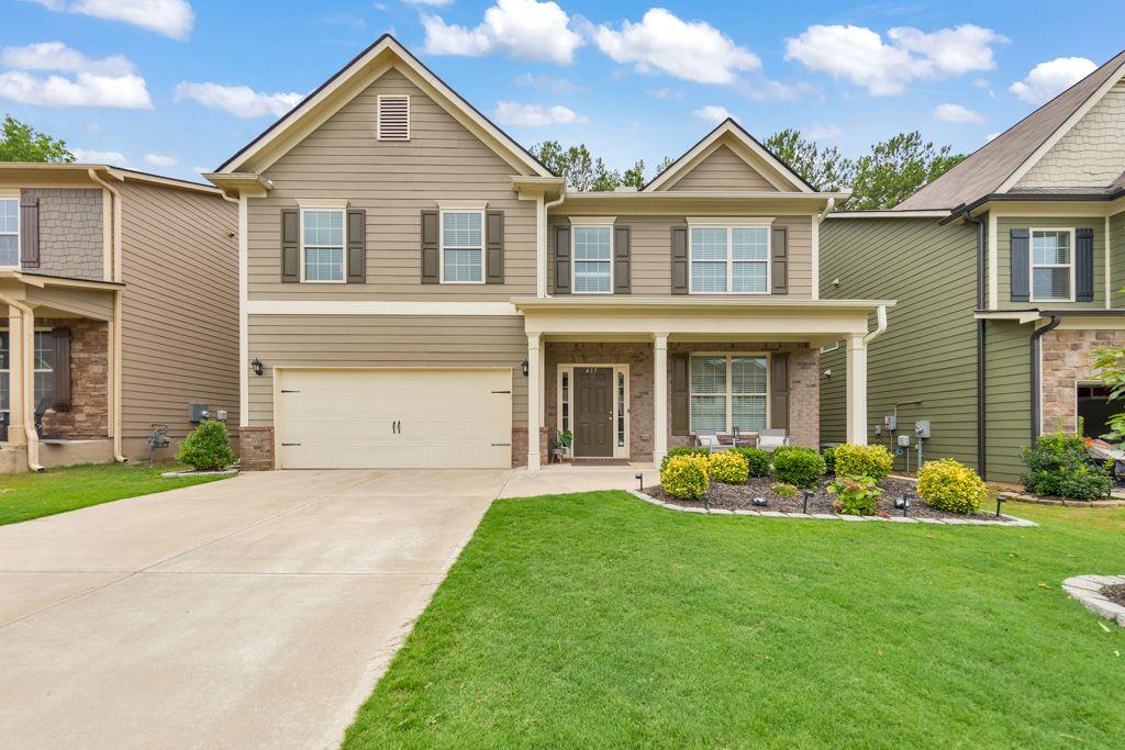 437 Livingston Point Acworth, GA 30102