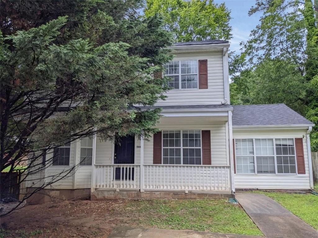 594 Waynes Court Atlanta, GA 30354