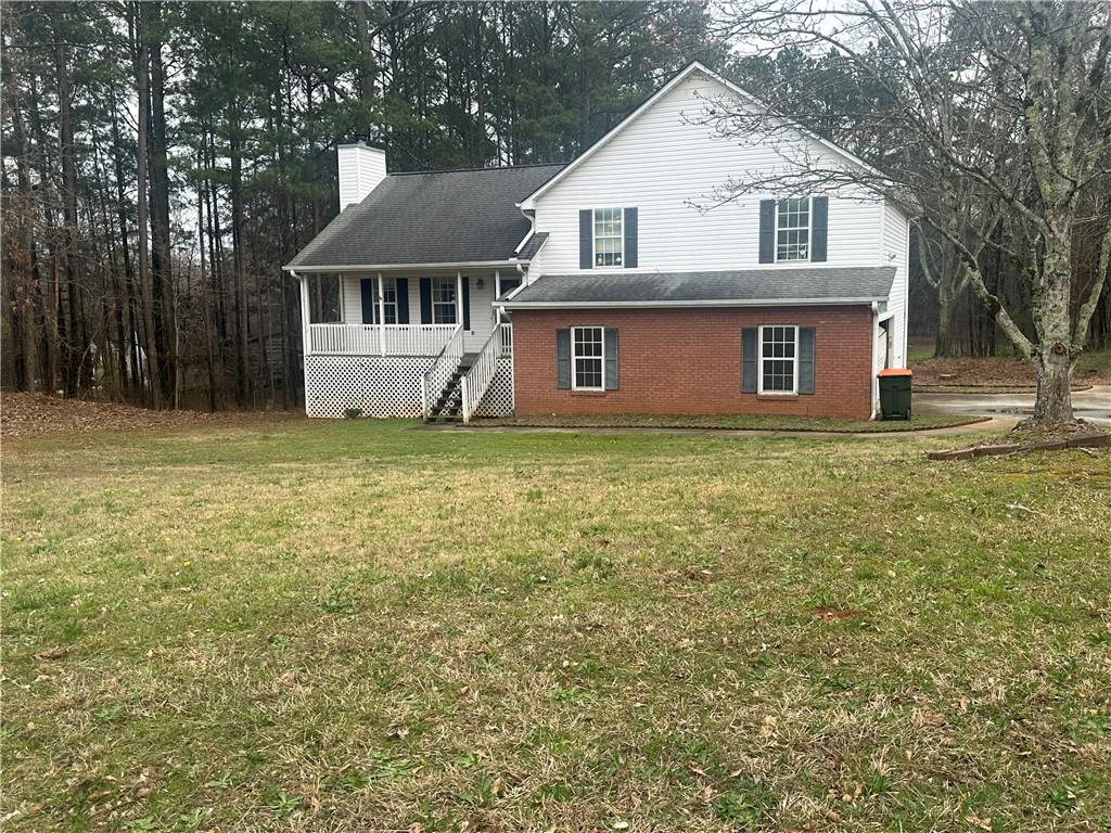 2430 Amber Hills Drive Monroe, GA 30655