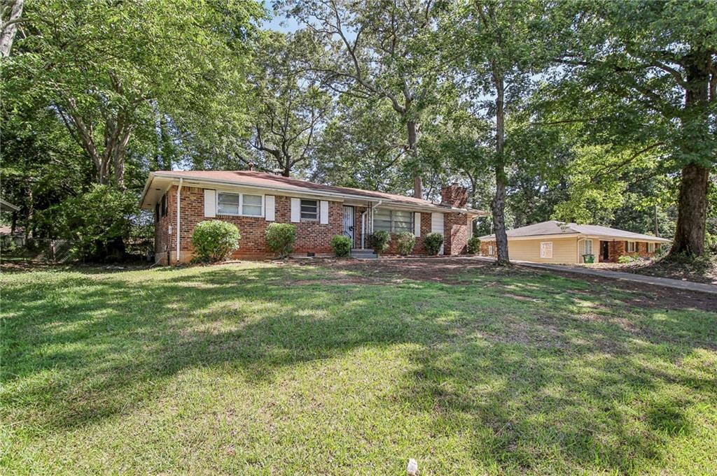 3948 Kirksford Drive Decatur, GA 30035