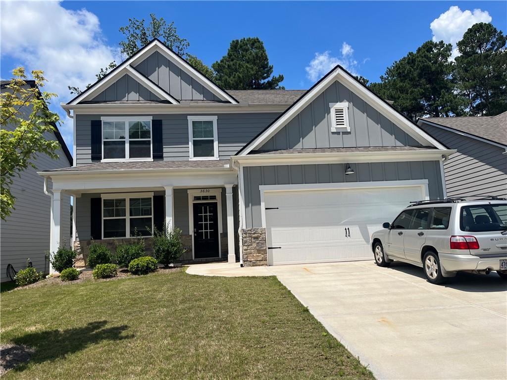 5630 Cricket Melody Lane Flowery Branch, GA 30542