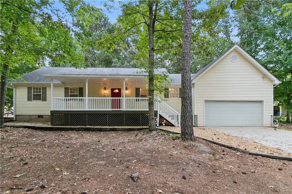 4072 Coursey Lake Road Douglasville, GA 30135