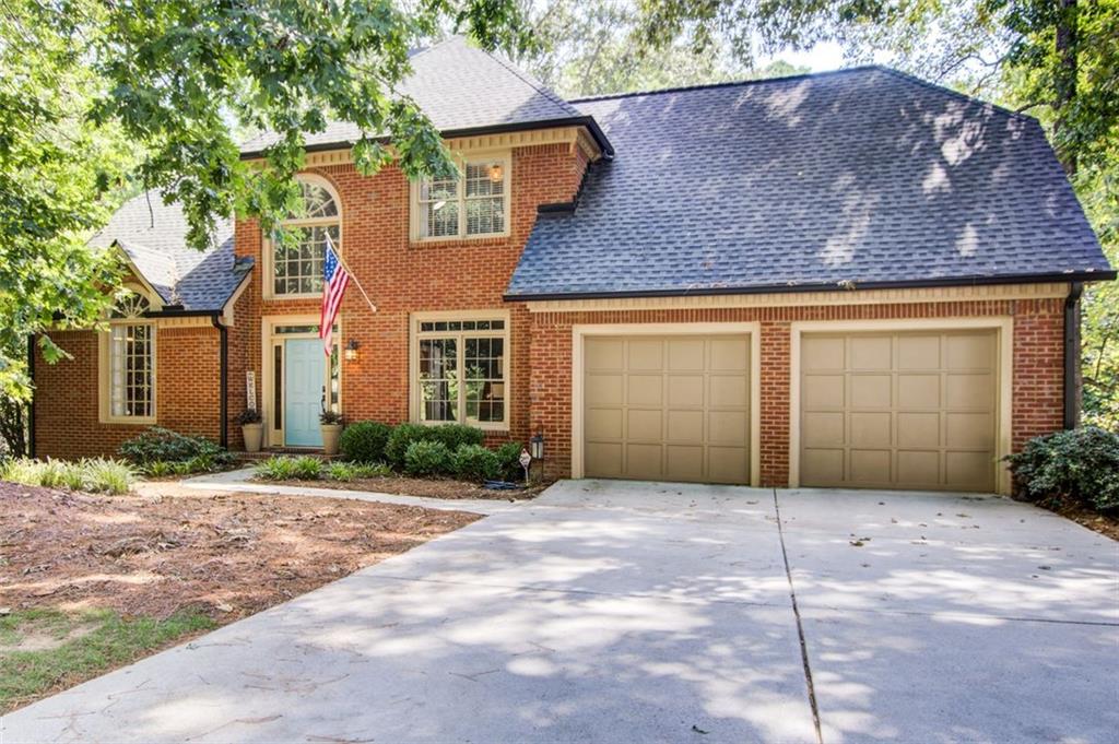 6370 Bannerhorn Run Alpharetta, GA 30005