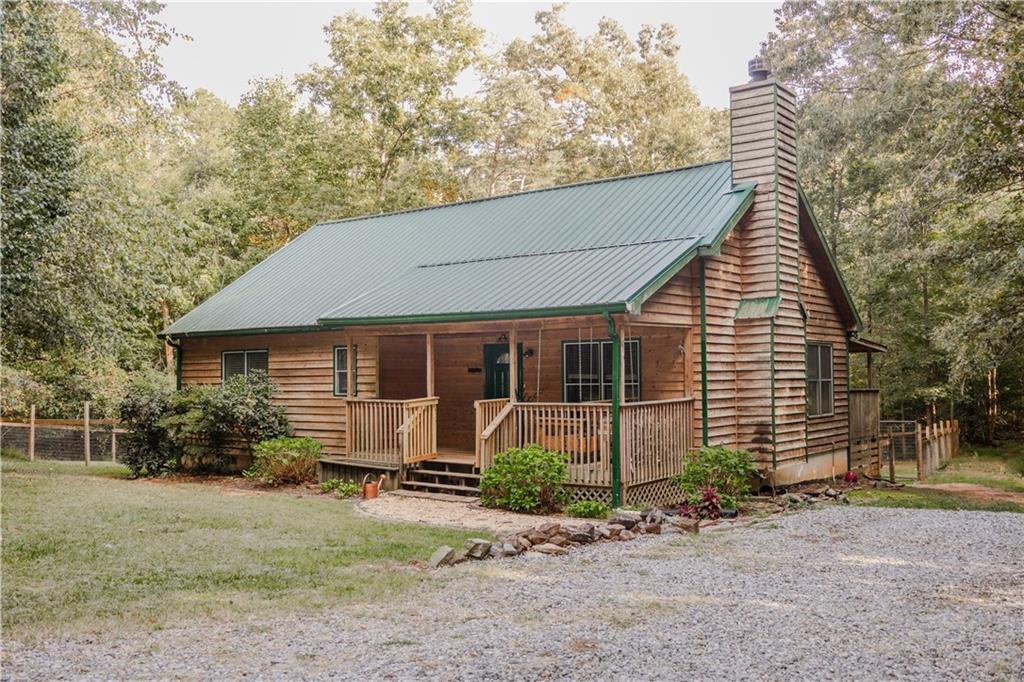 1325 Lee Chester Road Dahlonega, GA 30533