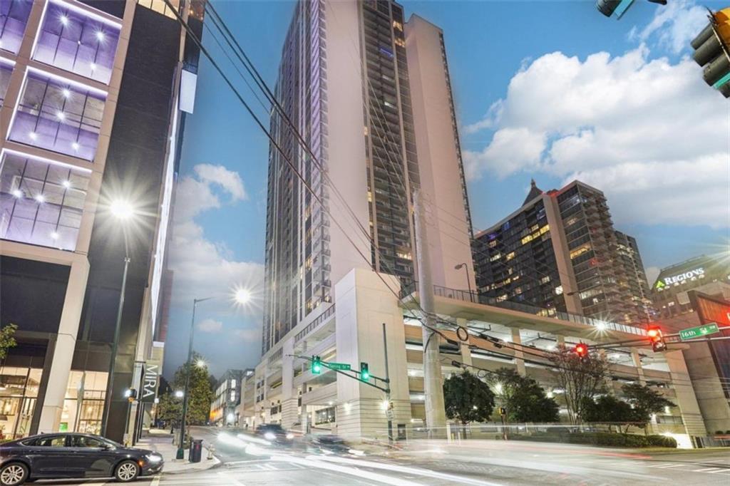 1280 W Peachtree Street UNIT #2109 Atlanta, GA 30309