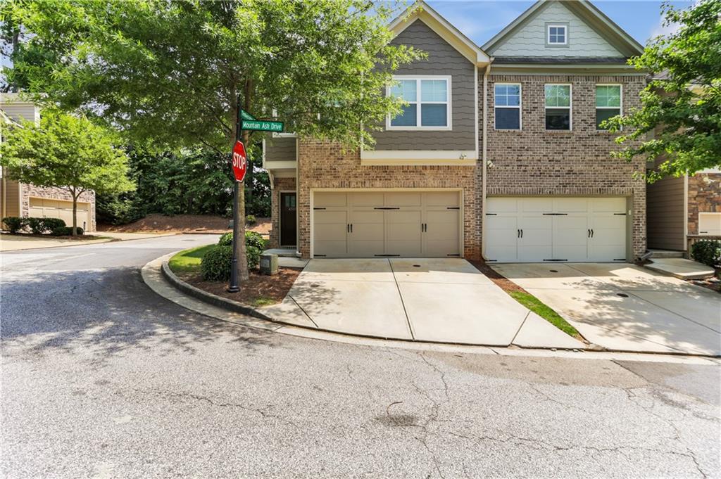 4505 Mountain Ash Drive Stone Mountain, GA 30083