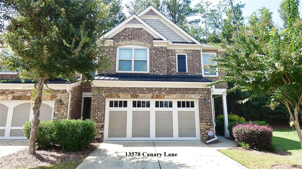 13378 Canary Lane Alpharetta, GA 30004