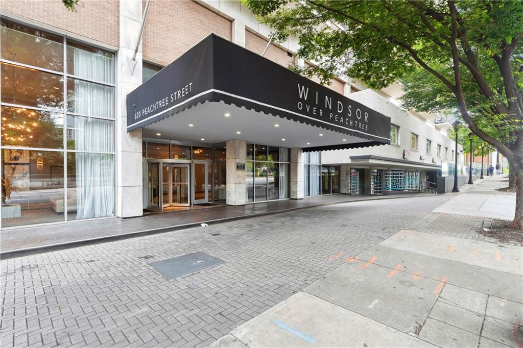 620 Peachtree Street UNIT #1613 Atlanta, GA 30308