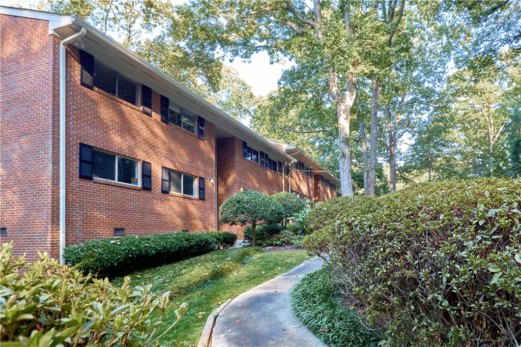 1111 Clairemont Avenue UNIT D4 Decatur, GA 30030