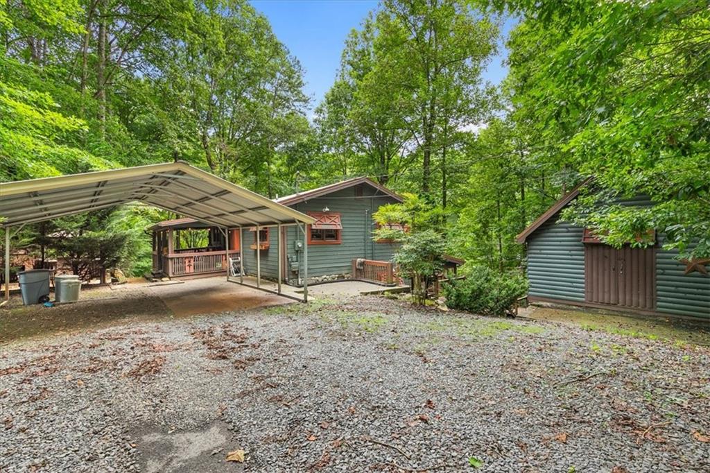 150 Summit Street Ellijay, GA 30540