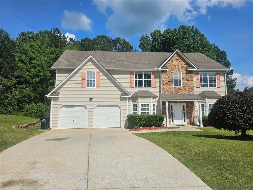 6502 Squire Place Douglasville, GA 30135